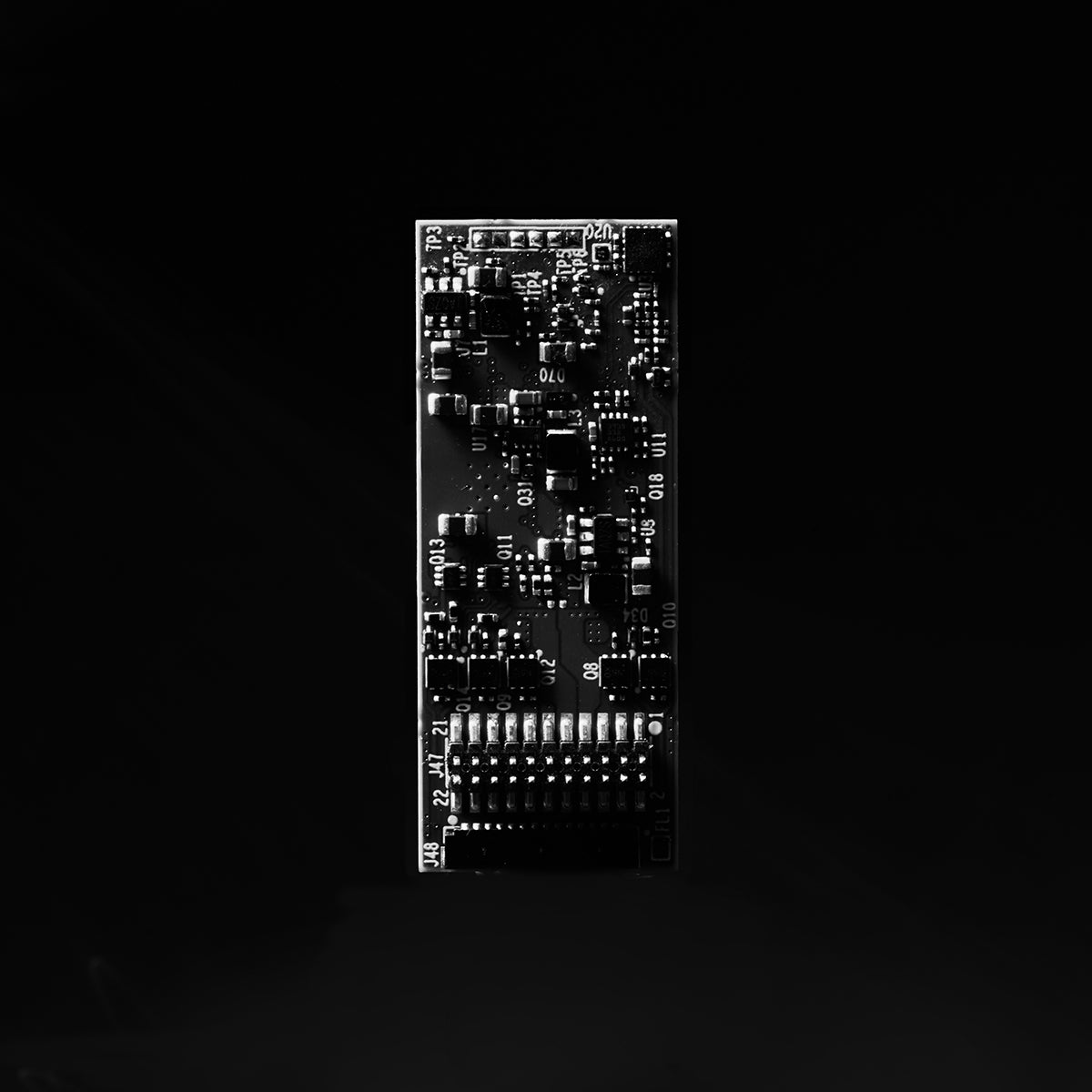 Nexus DCC Decoder