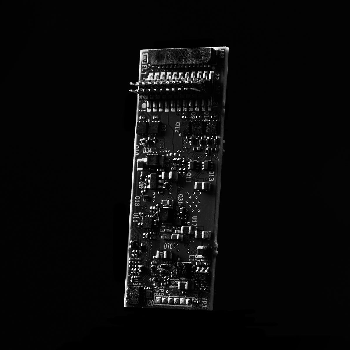 Authentic Sound Decoder for Model Railways